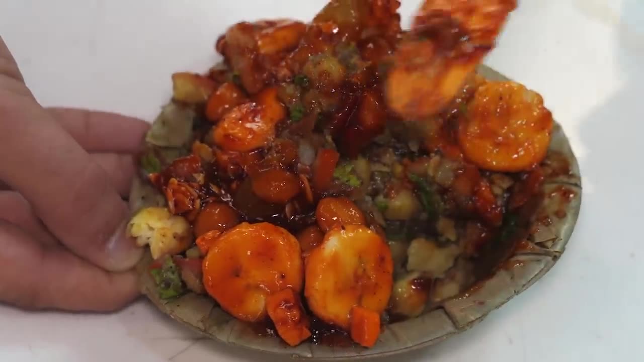 Food tour of Best and cheapest street food in Delhi India