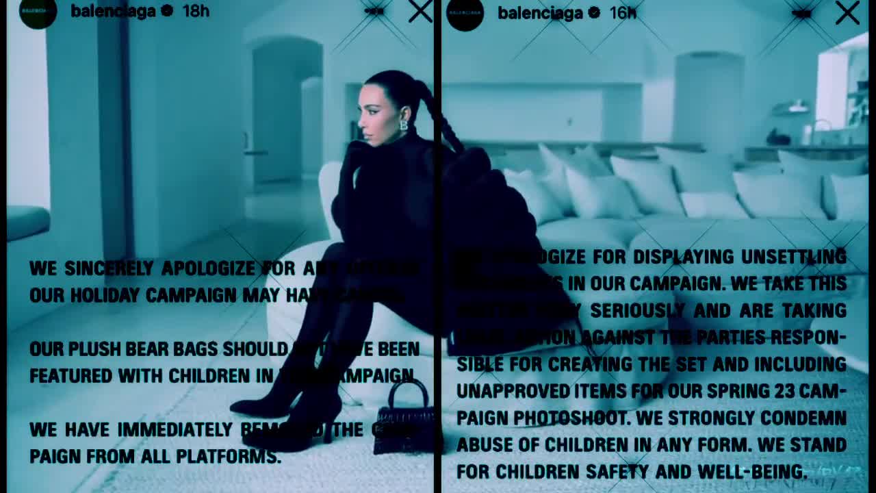 Balenciaga - From The Shadows