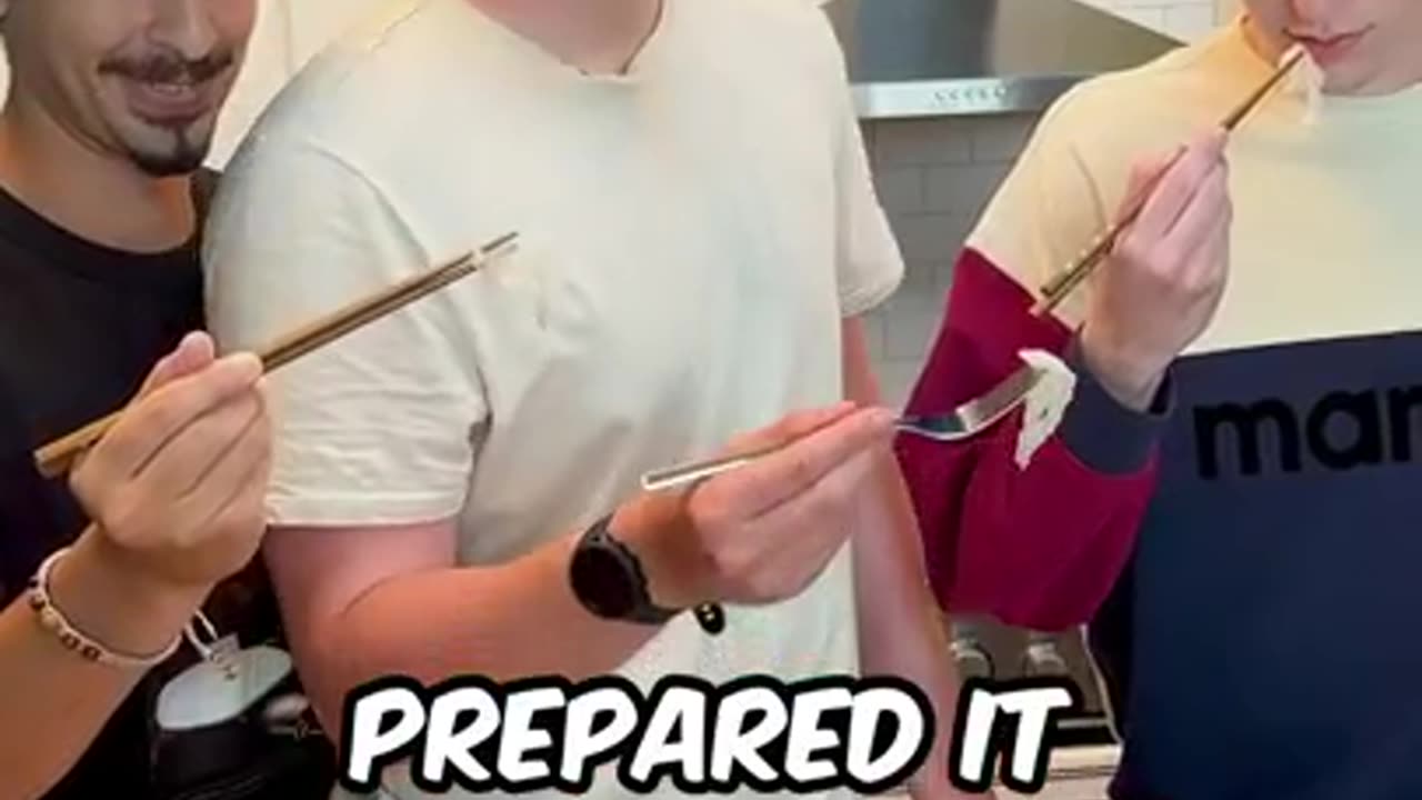 Mr.Beast ate worlds poisonous fish