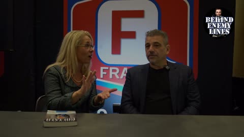 Rebecca Friedrichs Interview AMFest