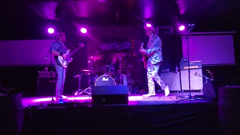 Sweet Lady "Heartbreaker"