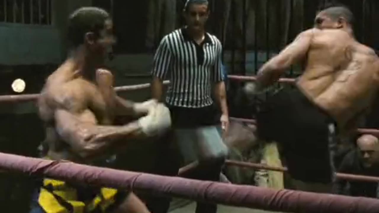 Boyka best fight