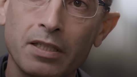 Yuval AI warning December 2023