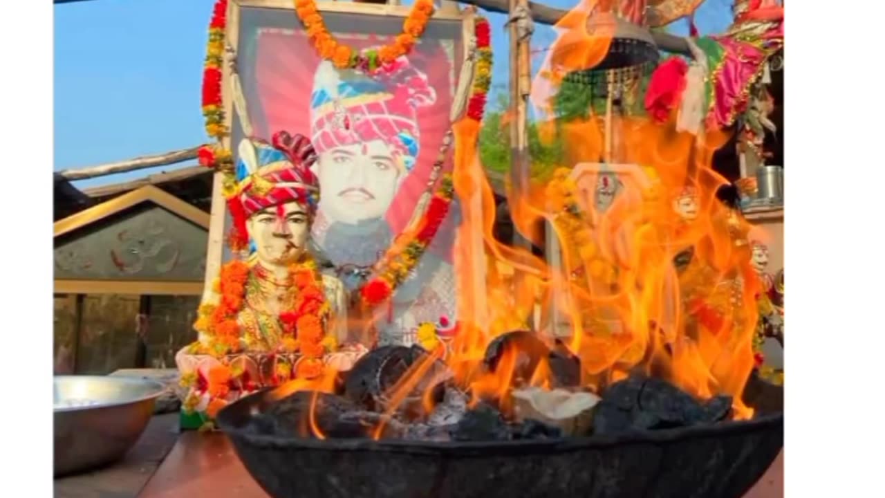 Jai shree om bannasa chotila dham