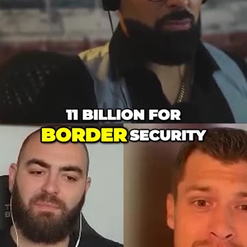 The Massive Bill Funding Ukraine Israel and More