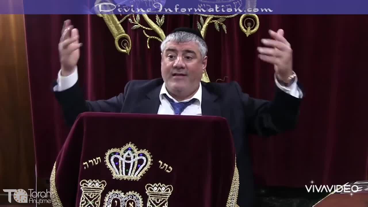 Teshuva - What is a person’s test in life?