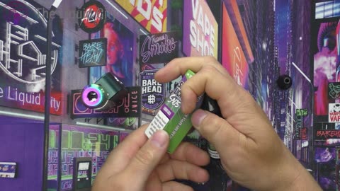 Sixs Licks Aroma ízteszt