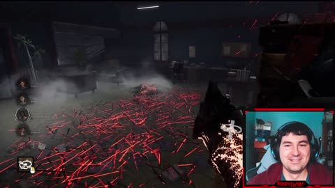 Killer pov Top Trapper Vs Sweatiest Survivors Dead By Daylight Stream Highlights part (295)