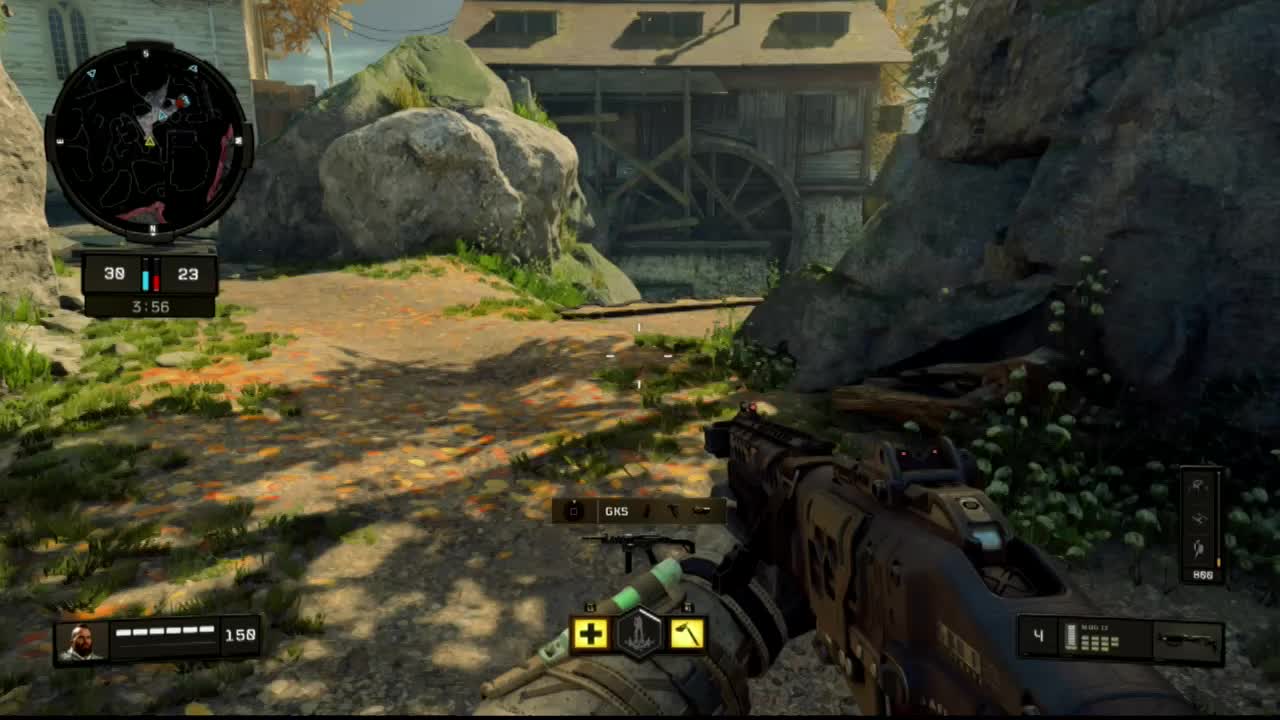 Call of Duty Black Ops4 (Ps4) Team Death Match84