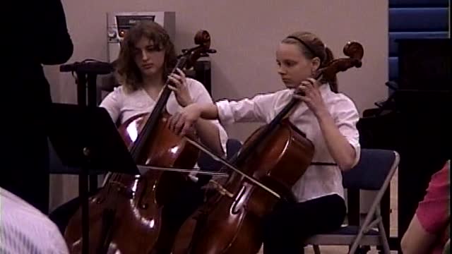 2010 Jacqueline in Orchestra - Part 3 of 4