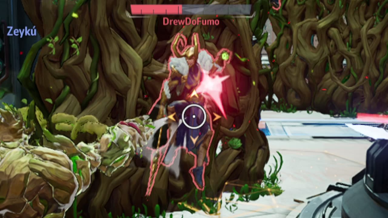 Marvel Rivals [Quick Play] - Groot (Tank)