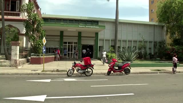 Crypto gains ground in U.S.-sanctioned Cuba