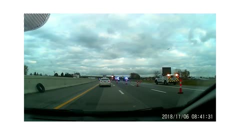 Scary Moments Caught on Dashcam -crazy dashcam Scenes