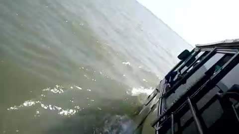 Rameswaram to ramasethu point