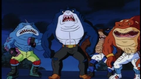 street sharks ep 2
