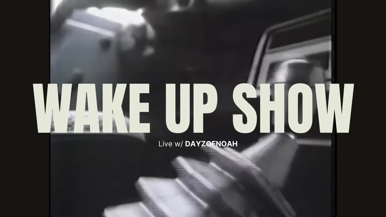 THE WAKE UP SHOW | MELTDOWN MODERNITY- Sexual Narcissism and Political Psychological Op