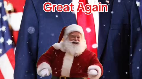 Christmas Will Be Great Again