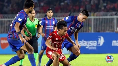 🔴JOHOR DARUL TA'ZIM VS KELANTAN FC | TM PIALA MALAYSIA 2022