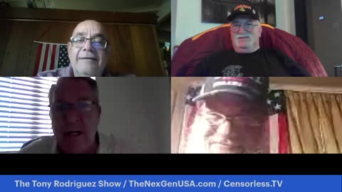 The Tony Rodriguez Show / 7-12-2023