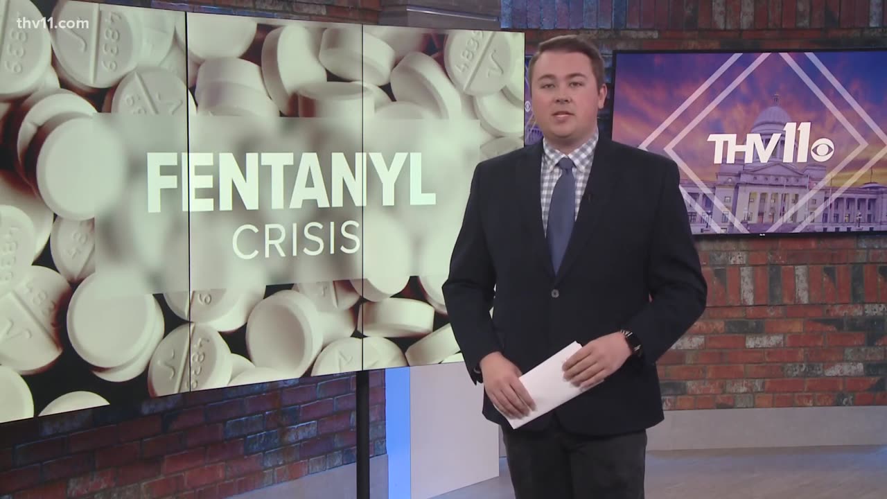Arkansas state leaders look to crack down on drug dealers