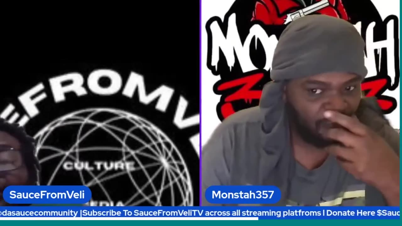 The Sauce Community ( Don't chase 1 million streams)