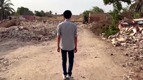 Cairo construction threatens historic cemeteries