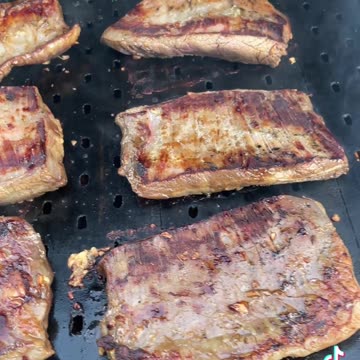 Anyone else like flank steak?