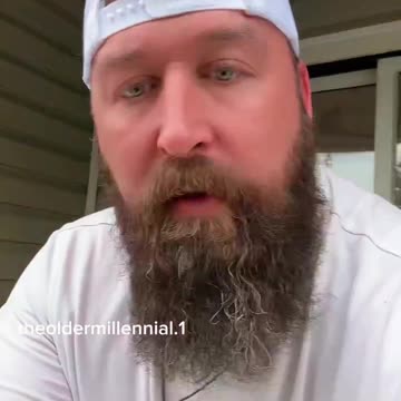 January 6 Political Prison Jake Lang Sat In Prison For “40 MONTHS"