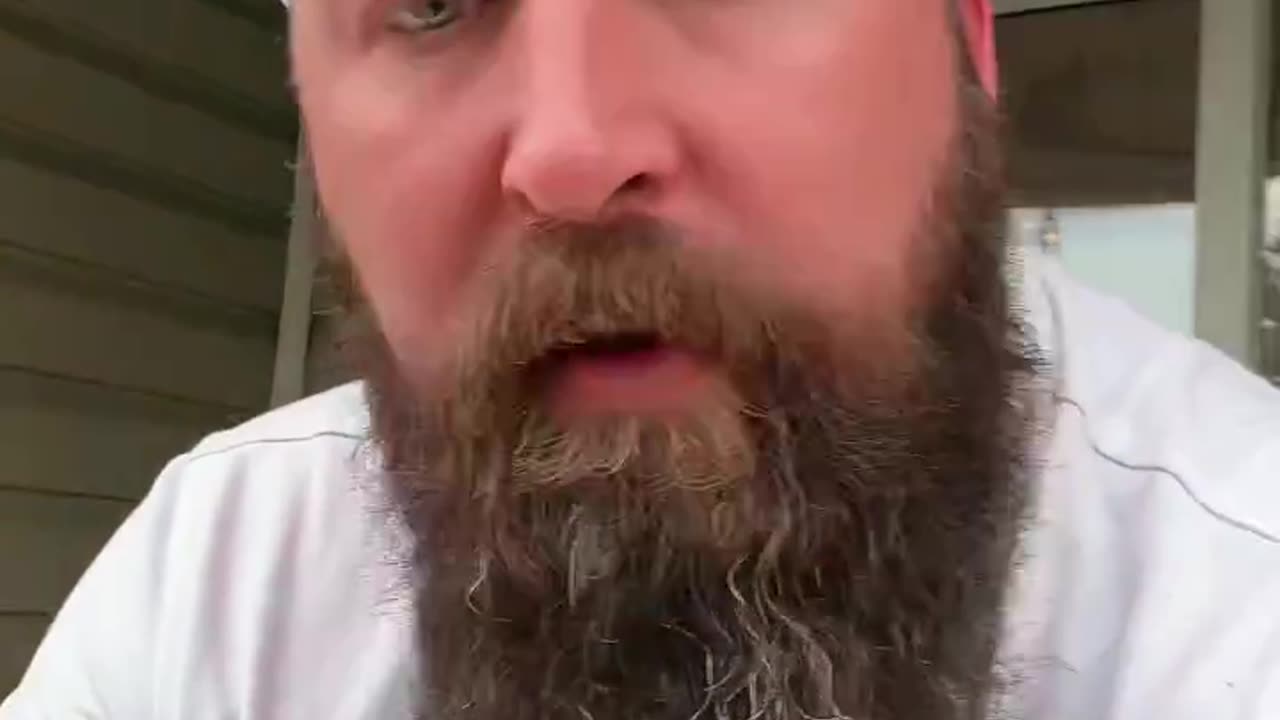 January 6 Political Prison Jake Lang Sat In Prison For “40 MONTHS"