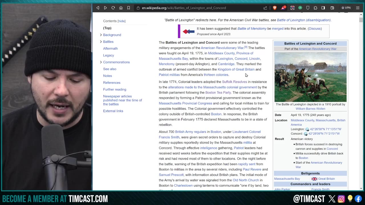 Feds DEMAND PRISON For Owen Schroyer For SPEECH, Democrats Will ARREST Pundits Next As 2024 HEATS UP