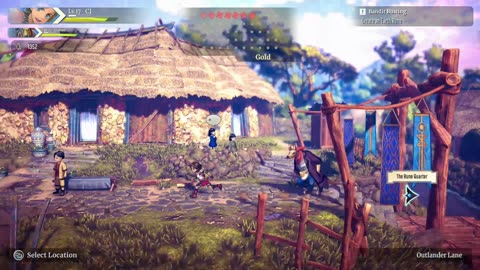 World Walking Wednesday - Eiyuden Chronicles: Rising