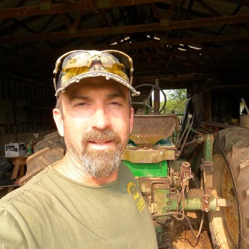 Fathers Day tractor revival