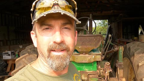 Fathers Day tractor revival