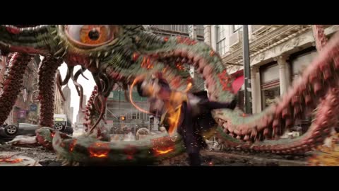Marvel Studios' Doctor Strange in the Multiverse of Madness Get Tickets Now