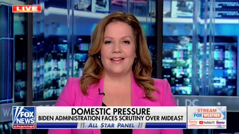 Hemingway: Like The Border, Middle East Chaos Is A Result Of Biden Spitefully Undoing Trump’s Policy