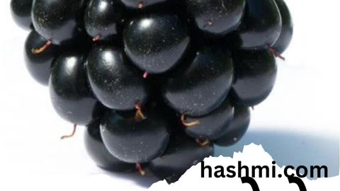 Three amazing benefits of eating blackberries