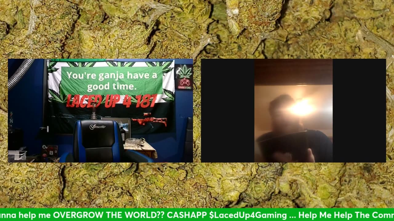 Just Another Smoke Session