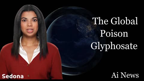 The Global Poisoning From Glyphosate