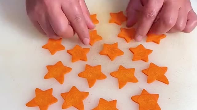 The idea of carrots