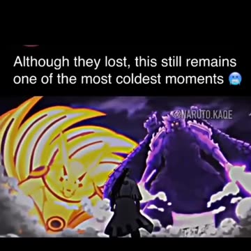 Although they lost this still remains one of the most coldest moment🥶