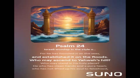 Psalm 24