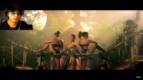 reageren op de beste muziek video's ooit