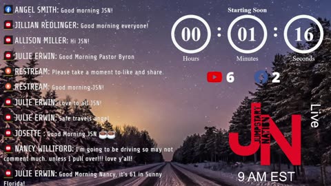 Jumpstart Nation with Byron and Rhea Mills