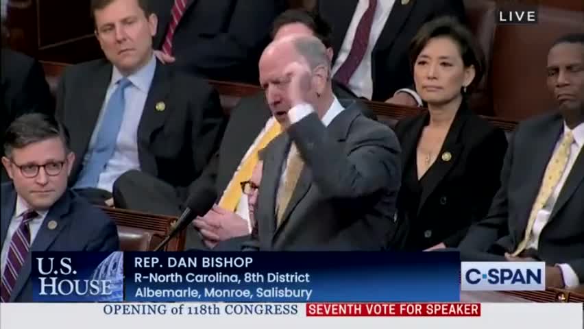 GOP Rep. GOES OFF on Democrat who called black Republican star a "prop"