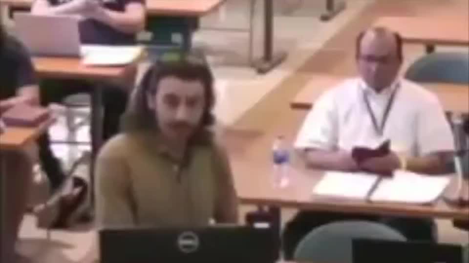 Healthcare professional dropping FACTS!