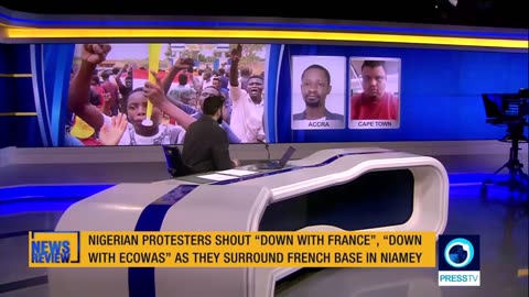 France to keep troops in Niger, refusing calls to withdraw forces