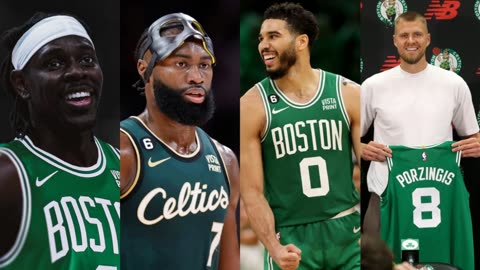 Celtics Make The East Finals