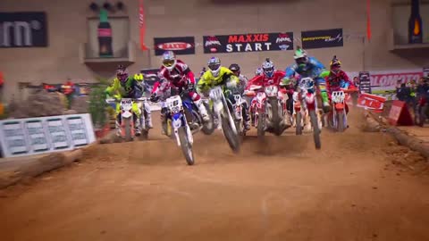 2014 Super Enduro Rnd5 Spain News
