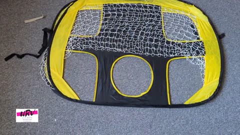 Kickmaster Quick Up Goal And Target Shot Unboxing | Best Football Toys For Kids