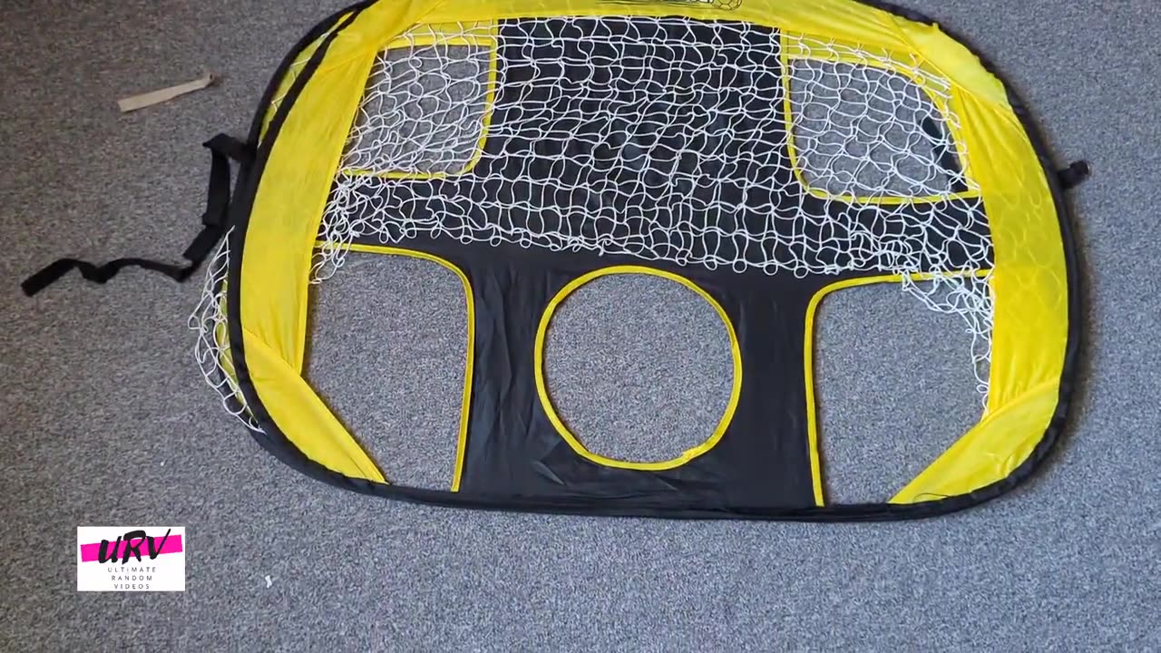 Kickmaster Quick Up Goal And Target Shot Unboxing | Best Football Toys For Kids